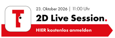Live session 2D von TinLine